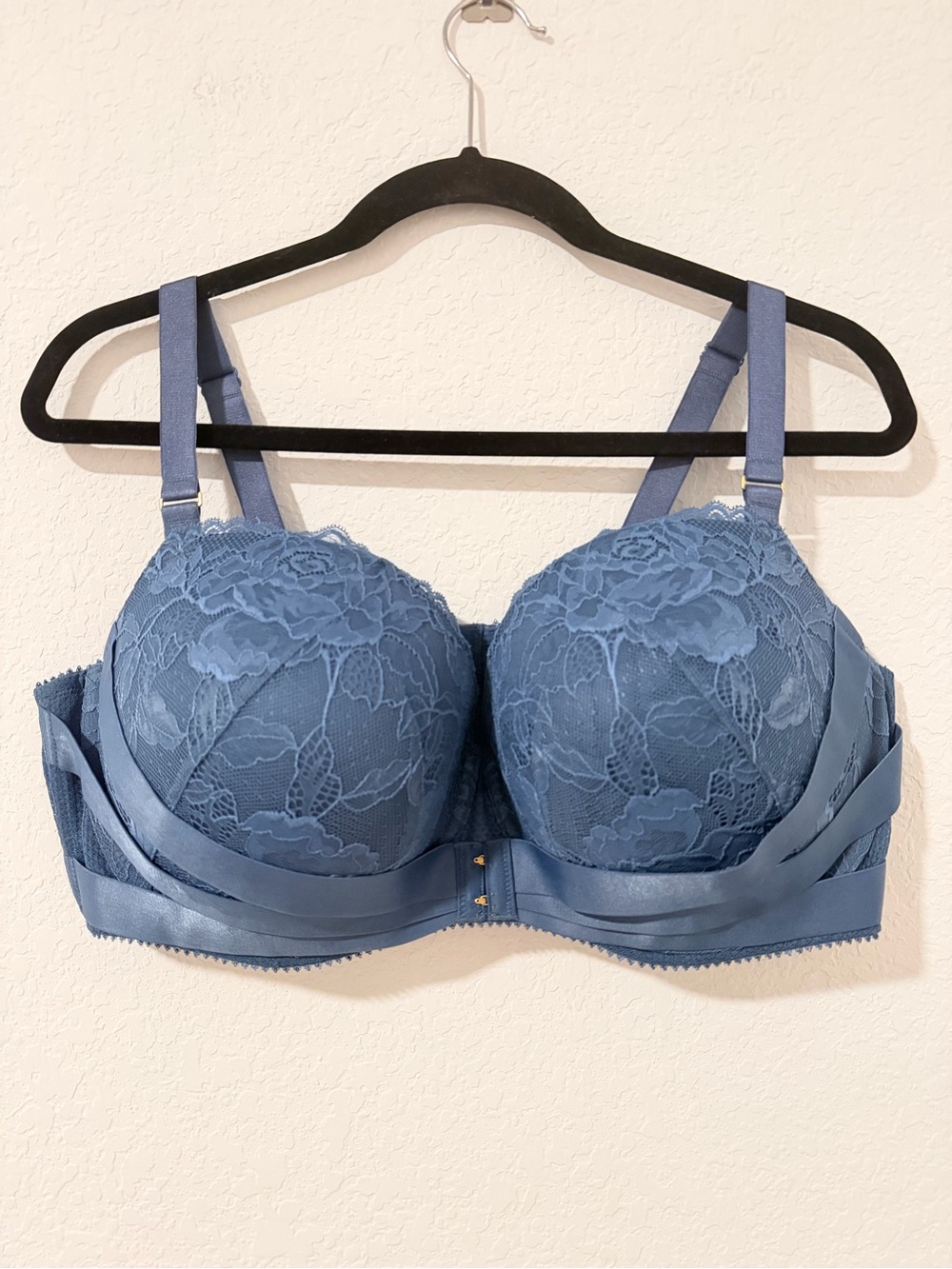 torrid Lace Balconette Bra
